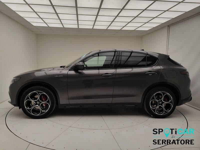 Alfa Romeo Stelvio 2.0 T 280 CV Veloce AT8 Q4