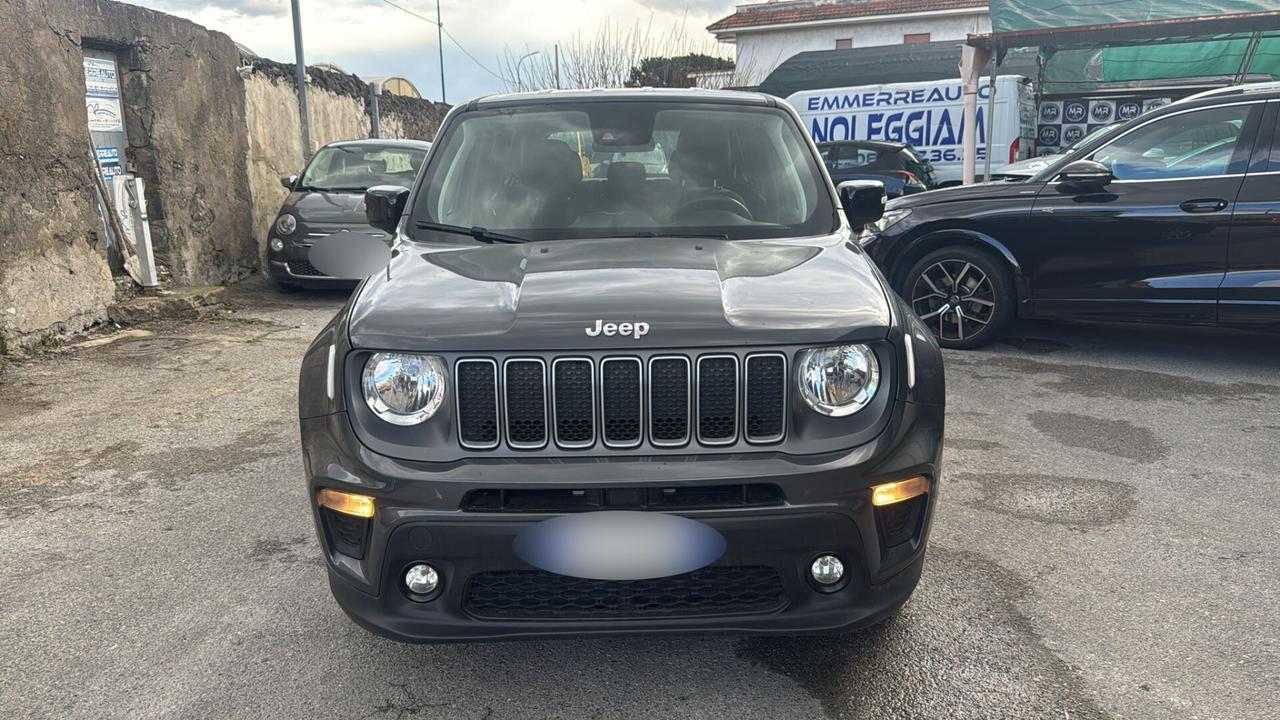 Jeep Renegade 1.6 MJET 130cv LIMITED 2025 USATO