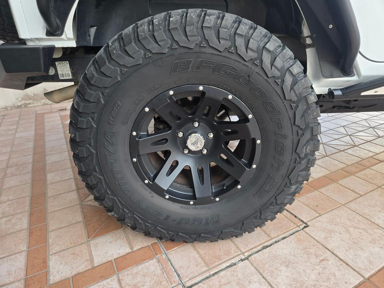 Jeep Wrangler 2.8 CRD Rubicon X #50637