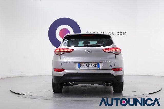 HYUNDAI Tucson 1.7 CRDI DCT XPOSSIBLE FARI LED