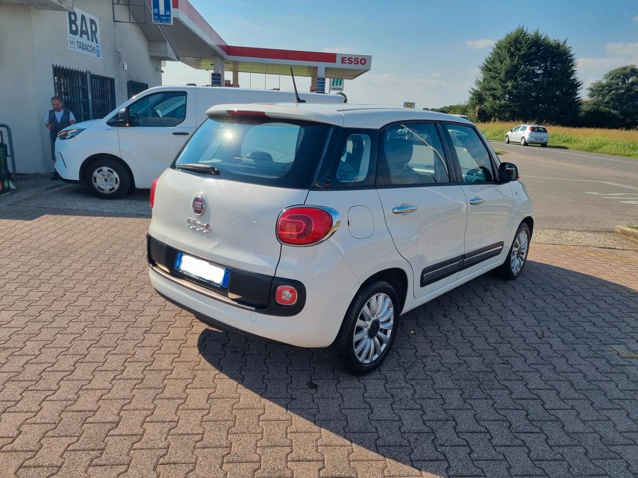 Fiat 500L 1.3 Multijet 95 CV Dualogic Lounge, Automatica, Euro6B, Garanzia! 2016