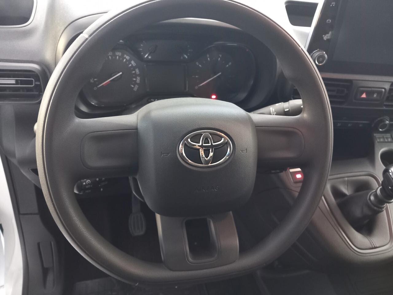 Toyota Proace City 1.5D anno 2022 74 mila km