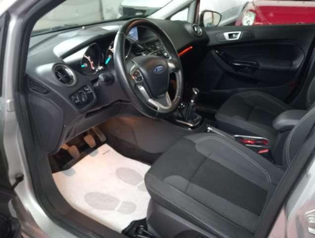 Ford Fiesta 1.0 80CV 5 porte X NEOPATENTATI
