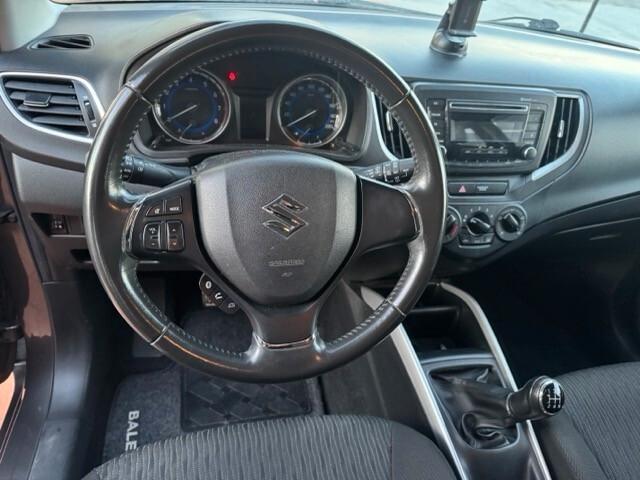 Suzuki Baleno 1.2 VVT Dualjet B-Easy