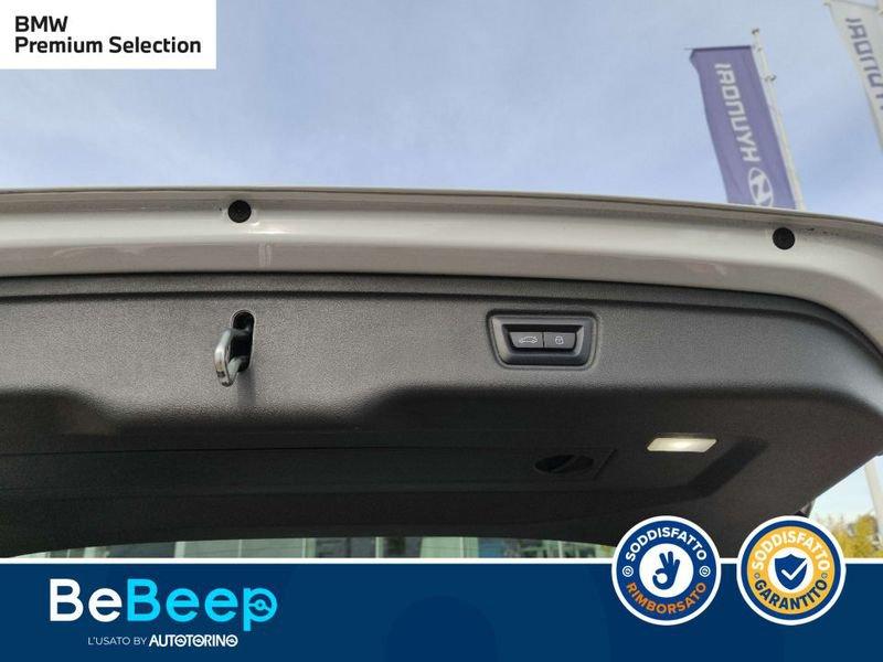 BMW Serie 3 Touring 320D TOURING MHEV 48V MSPORT AUTO