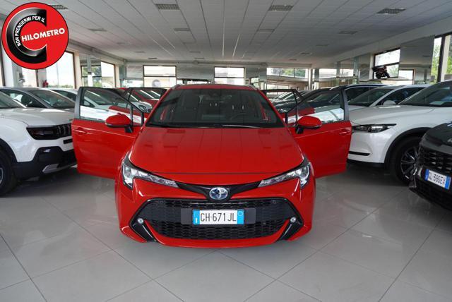 TOYOTA Corolla Touring 1.8 Hybrid Business Tech (N1 AUTOCARRO)