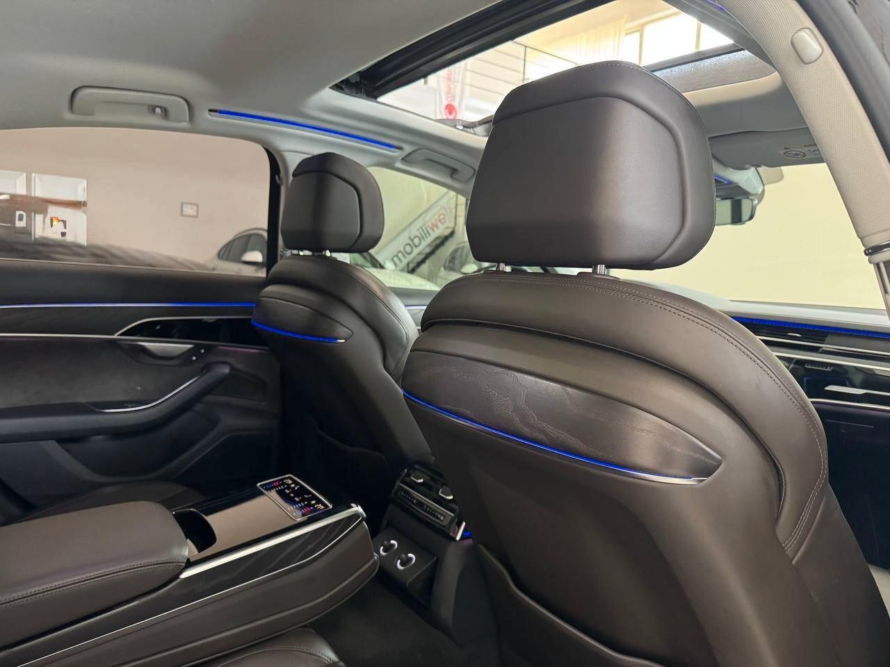 Audi A8 50 MHEV 3.0 quattro tiptronic