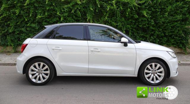 AUDI A1 SPB 1.0 TFSI ultra - TUA DA ? 207,00 ANTICIPO 0