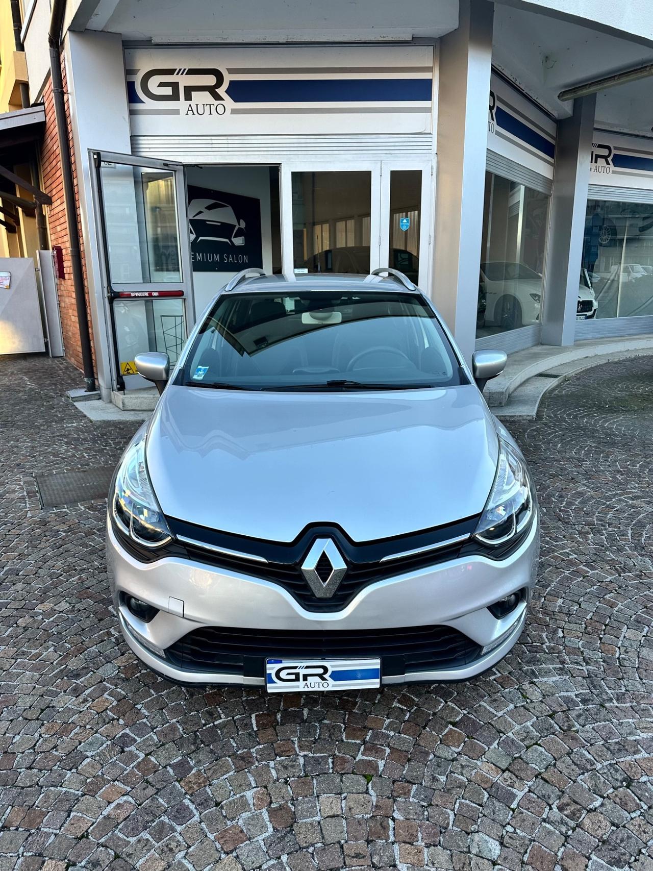 Renault Clio Sporter 1.5Dci 90CV - Uniproprietario