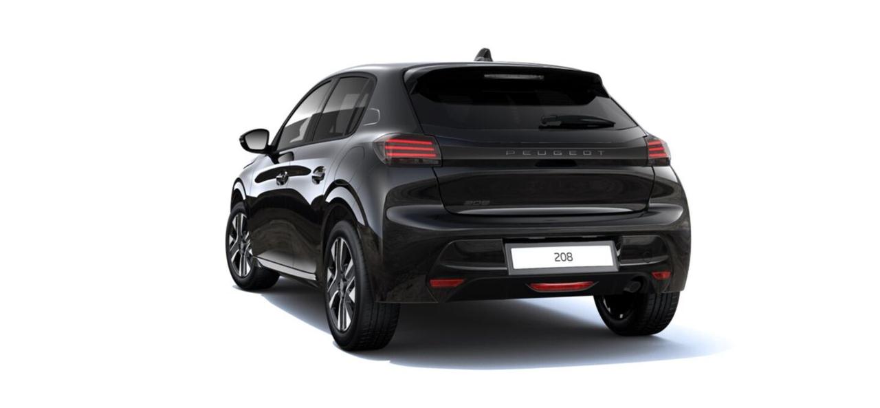 Peugeot 208 1.2 PureTech 100cv S&S Allure Led Neopatenati