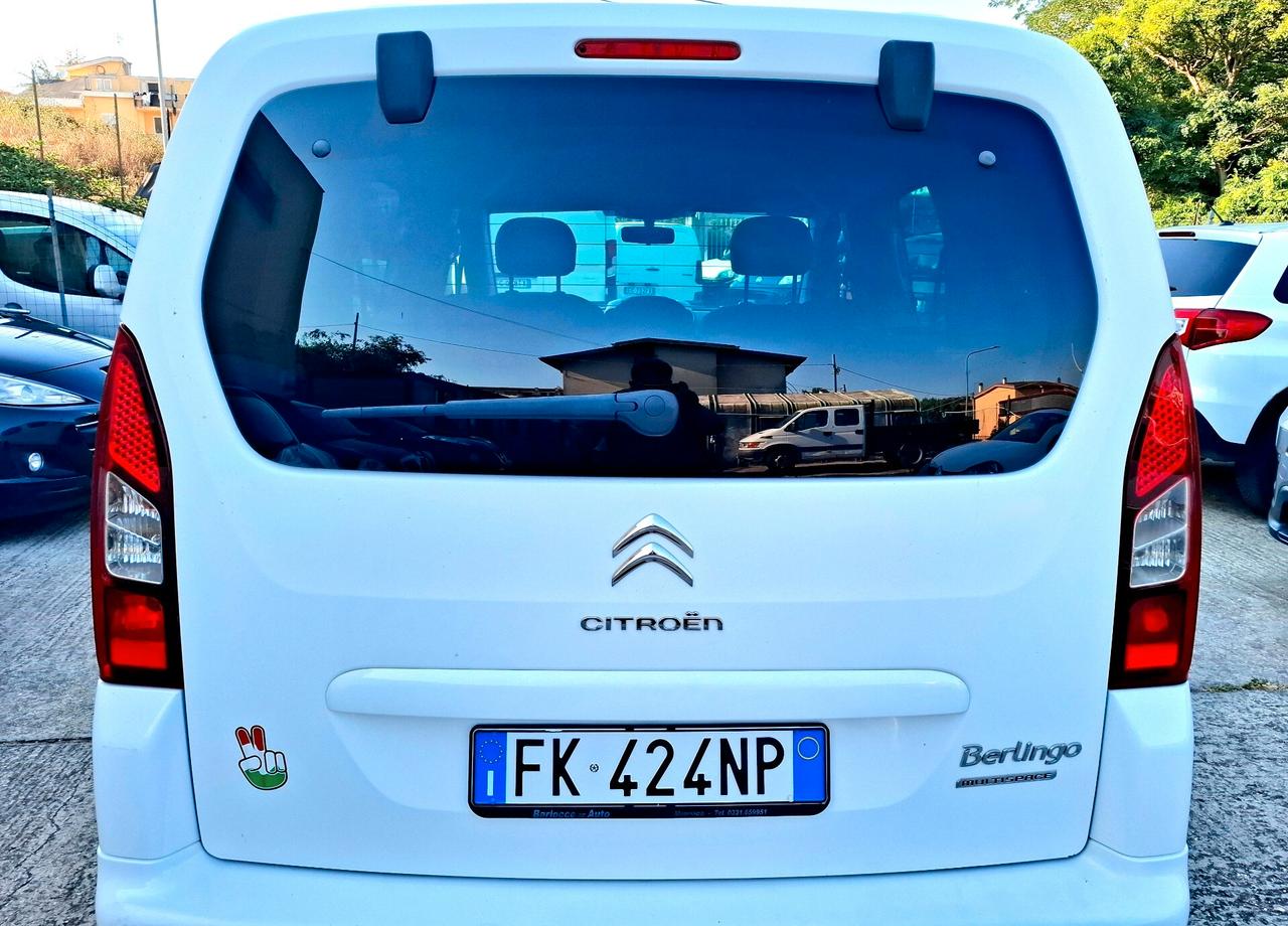 Citroen Berlingo Multispace BlueHDi 100 Feel