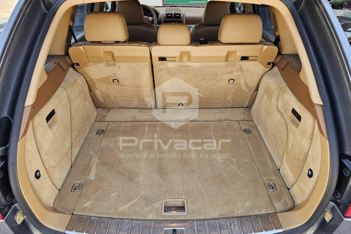 PORSCHE Cayenne 3.6