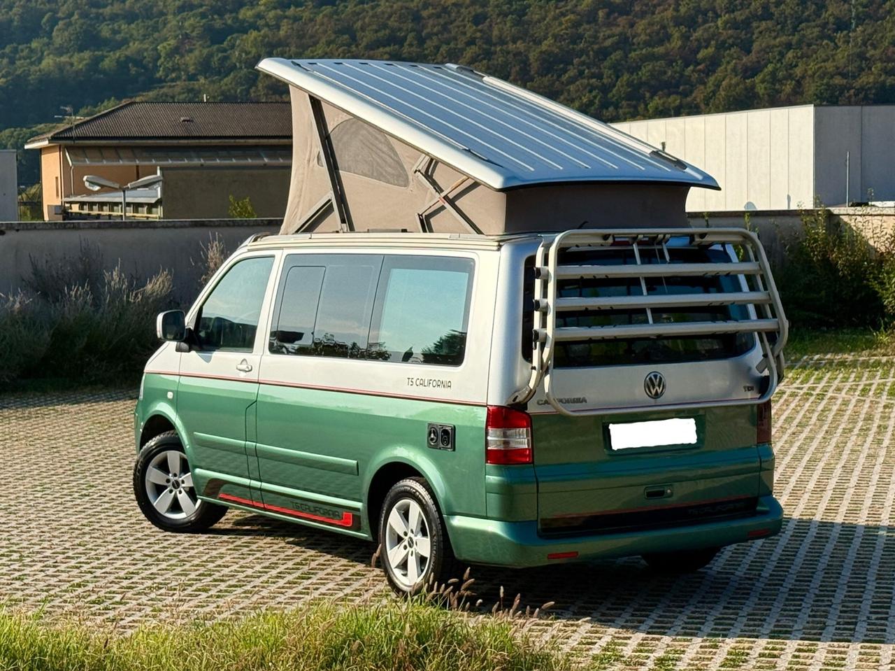 Vw T5 CALIFORNIA 2.5Tdi 131cv Westfaglia