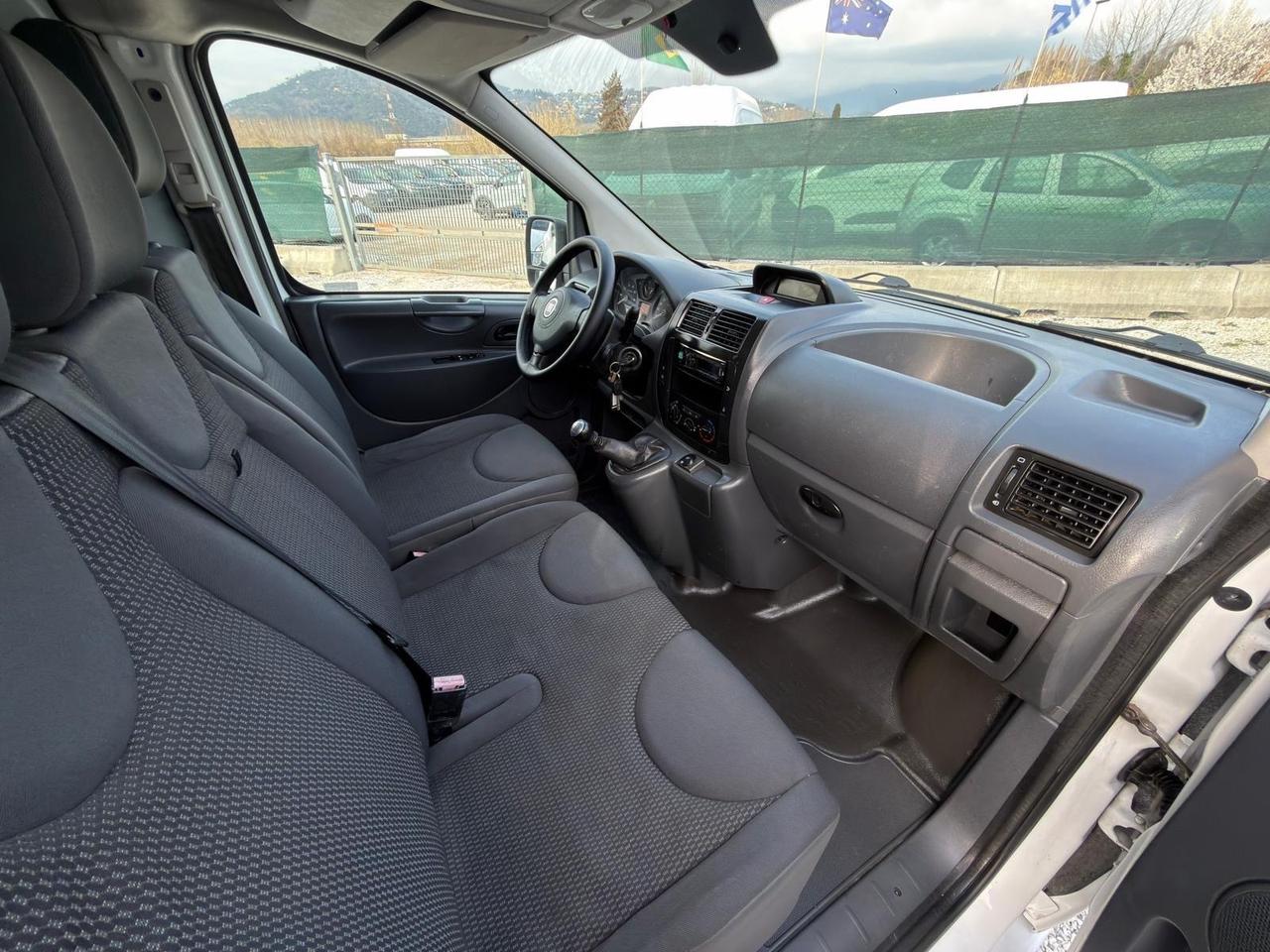 Fiat Scudo 2.0 Diesel 128cv Furgone Furgoncino