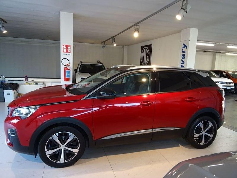 Peugeot 3008 3008 PureTech Turbo 130 S&S Allure