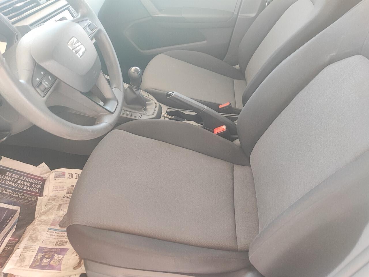 Seat Arona 1.0 TGI Reference