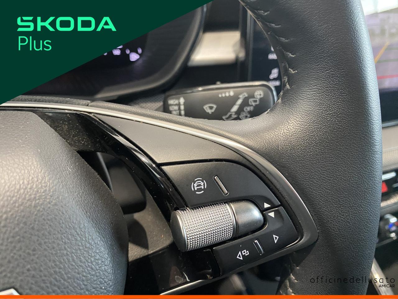 Skoda Fabia 1.0 tsi evo 95cv selection