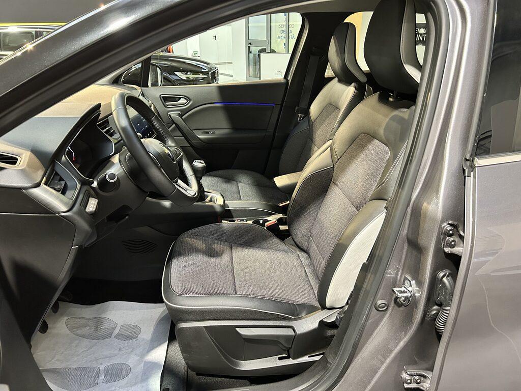 Renault Captur 1.0 TCe Intens