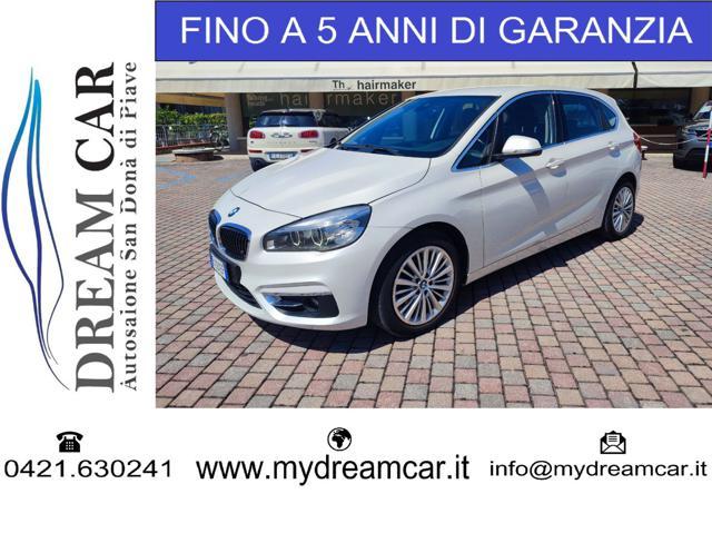 BMW 216 d Active Tourer Luxury