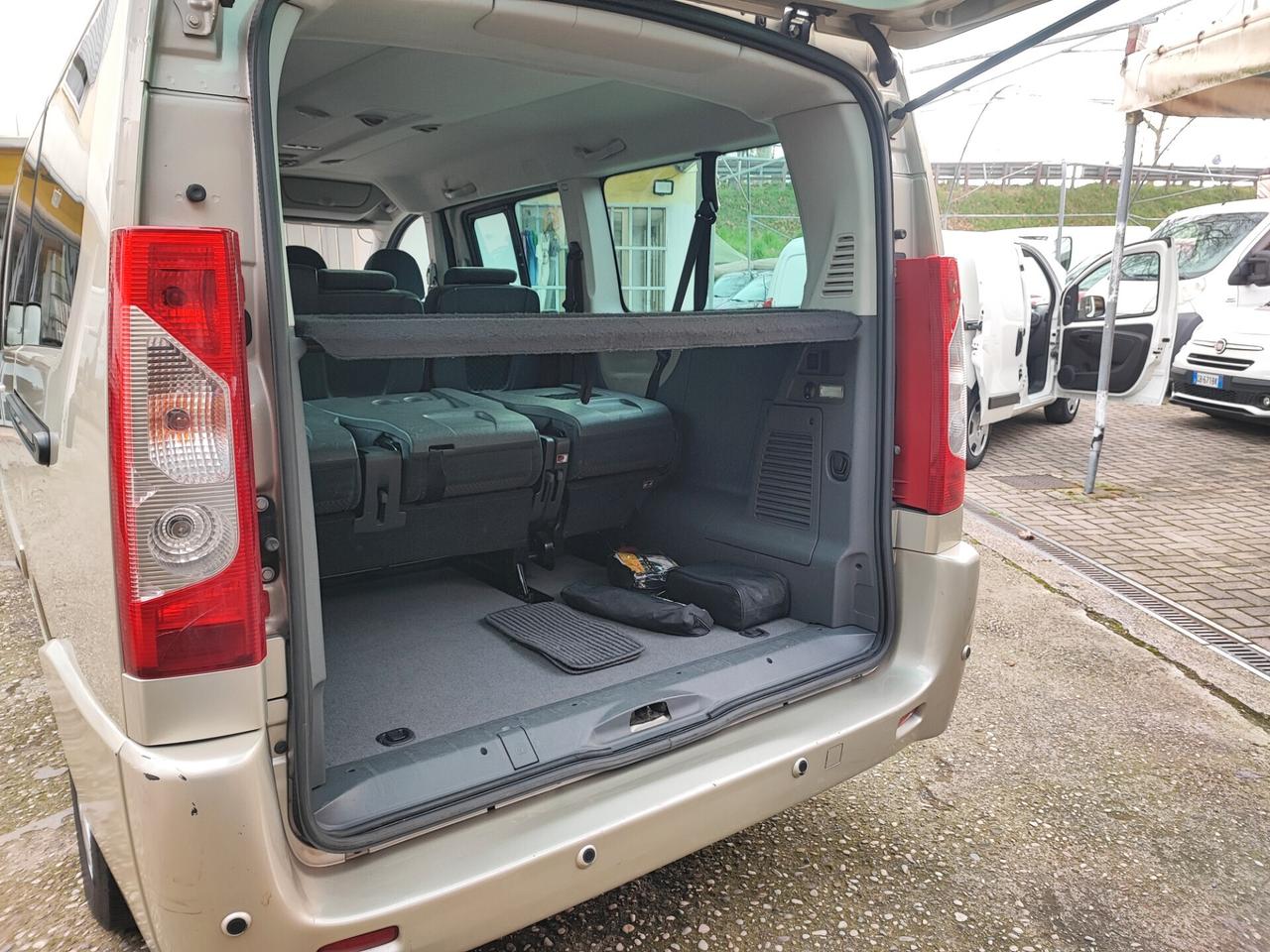 Fiat Scudo 8 Posti Euro 5 Unico Proprietario