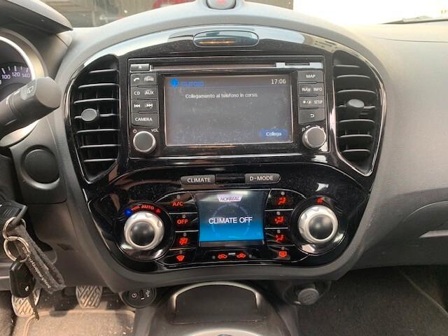 Nissan Juke 1.5 dCi Tekna
