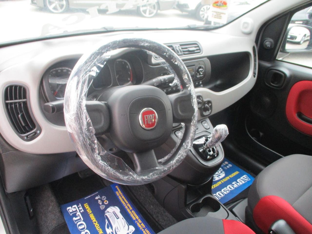 Fiat Panda 0.9 TWINAIR E5 LOUNGE *AUTOMATICA* 37000 KM