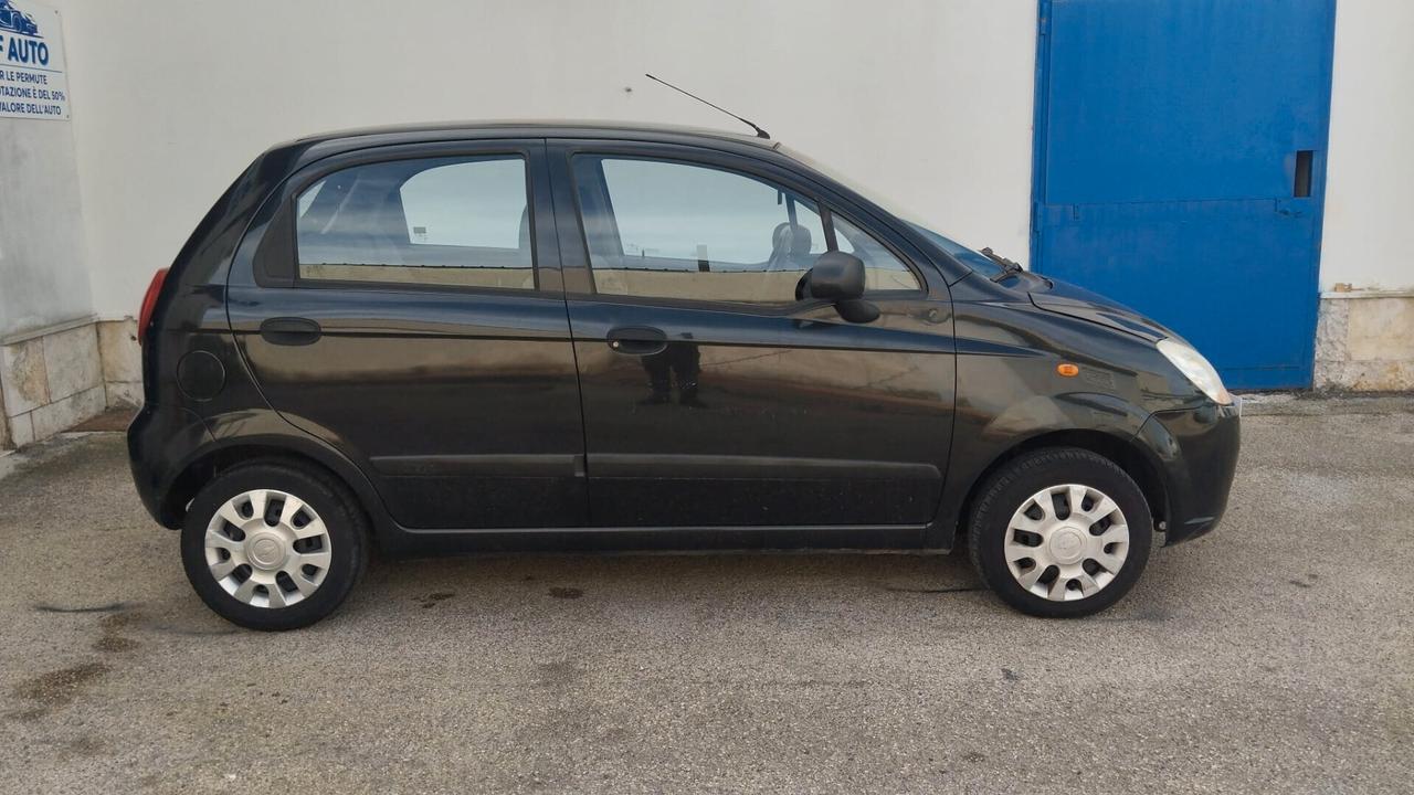 Chevrolet Matiz 800 SE Chic