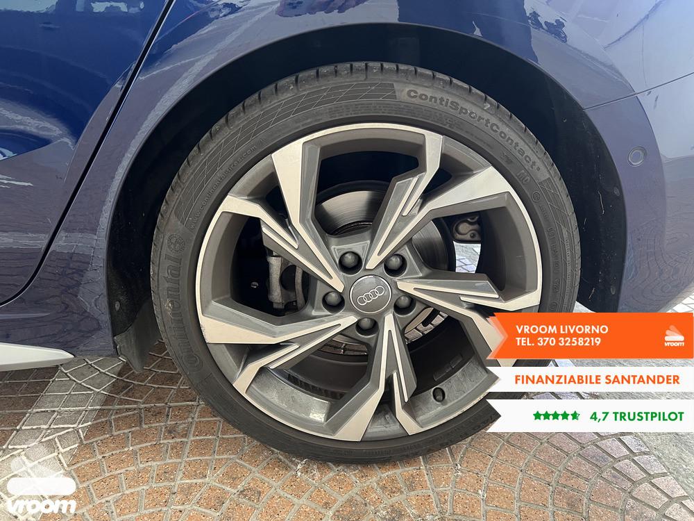 AUDI A3 4ª serie A3 SPB 35 TDI S tronic S line...