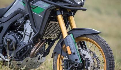 Rieju Aventura 500 A2 – 1.000 km autonomia – nuova pronta consegna