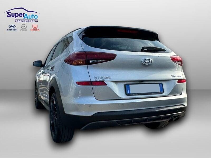 Hyundai Tucson Tucson 1.6 CRDi 136CV 48V XPrime