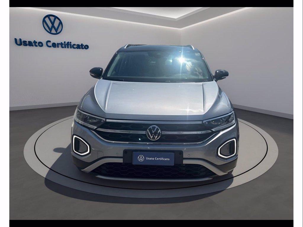 VOLKSWAGEN T-roc 1.0 tsi style 110cv del 2023