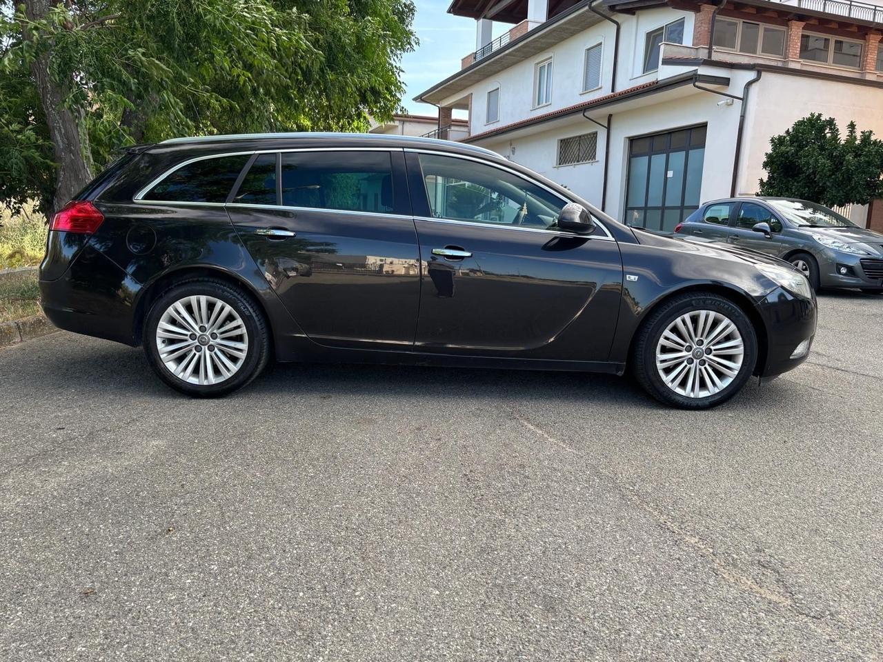 Opel Insignia 2.0 CDTI 160CV Sports Tourer aut. Cosmo