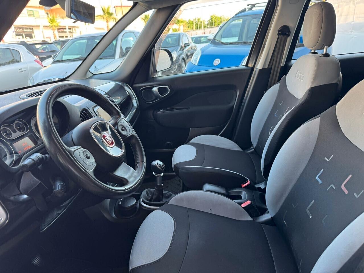 Fiat 500L Pro 1.6 MJT 120CV Pop Star 4 posti (N1)