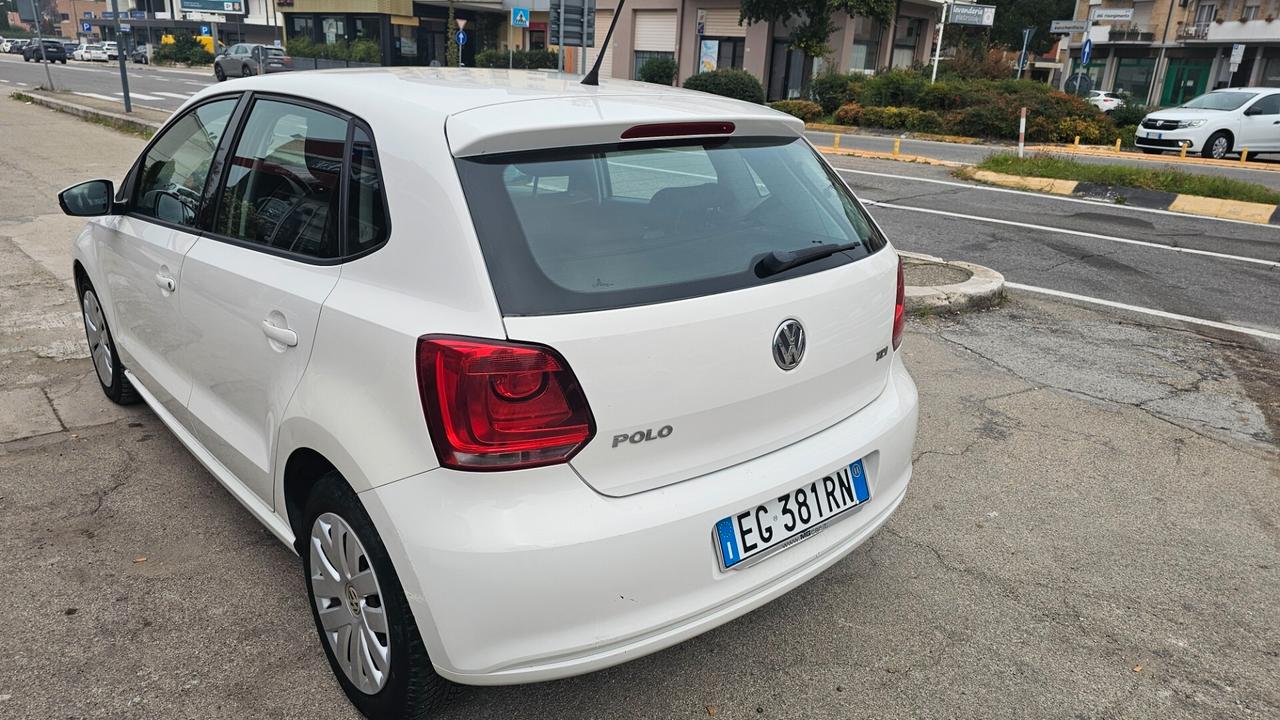 Volkswagen Polo 1.2 TDI DPF 5 p. Comfortline