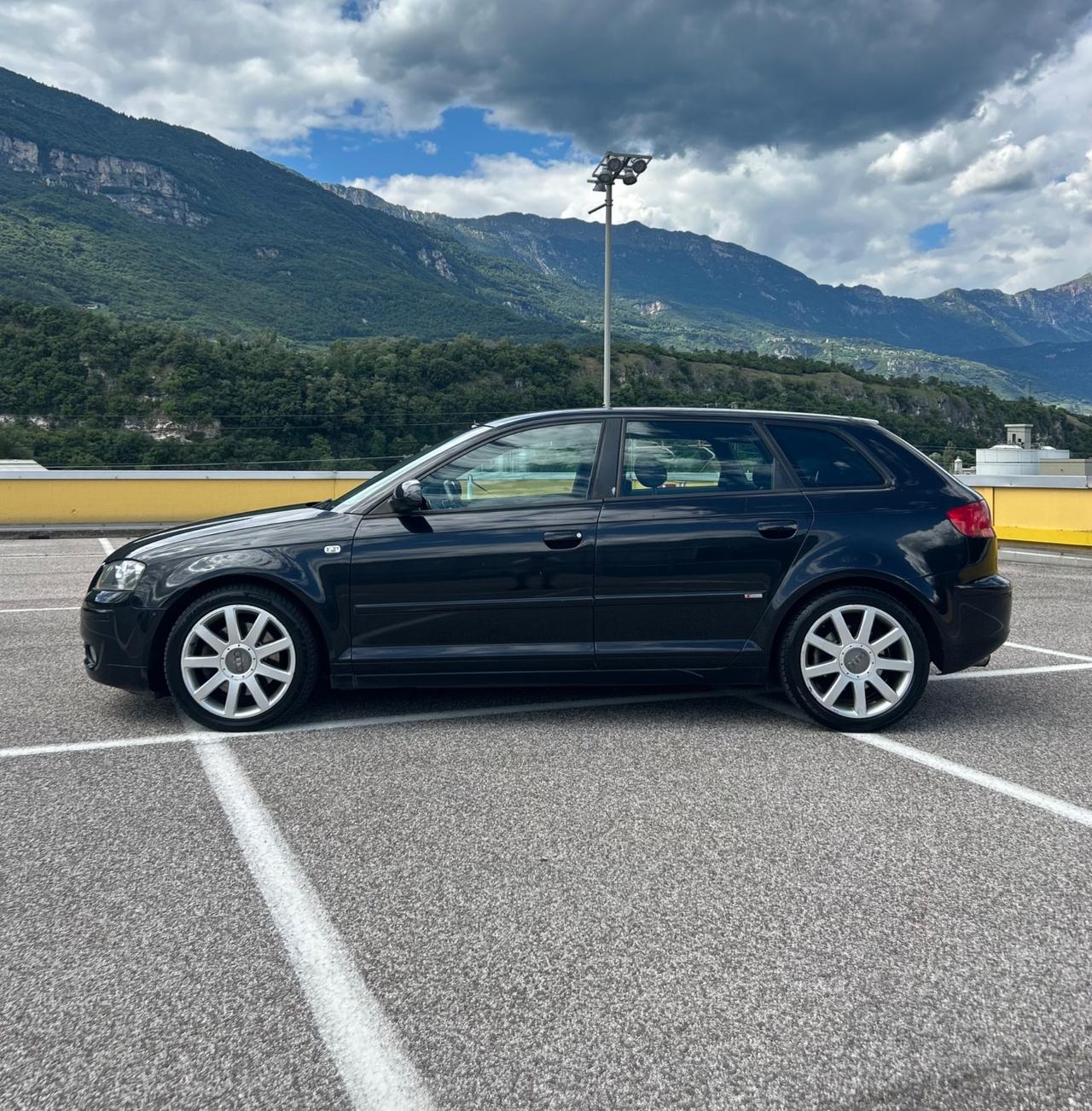 Audi A3 2.0 TDI 170CV QUATTRO Ambition S-Line