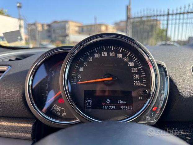 MINI Clubman 2.0 Cooper D Mayfair Edition Clubma