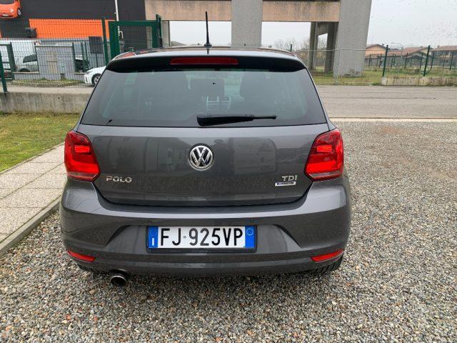 VOLKSWAGEN Polo 1.4 TDI 90 CV 5p. Highline BlueMotion Technology