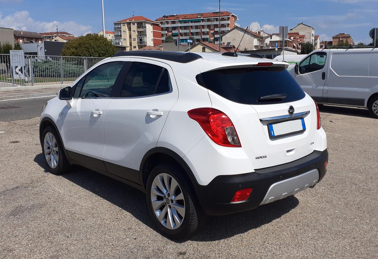 Opel Mokka 1.6 CDTI Ecotec 136CV 4x2 aut. Cosmo