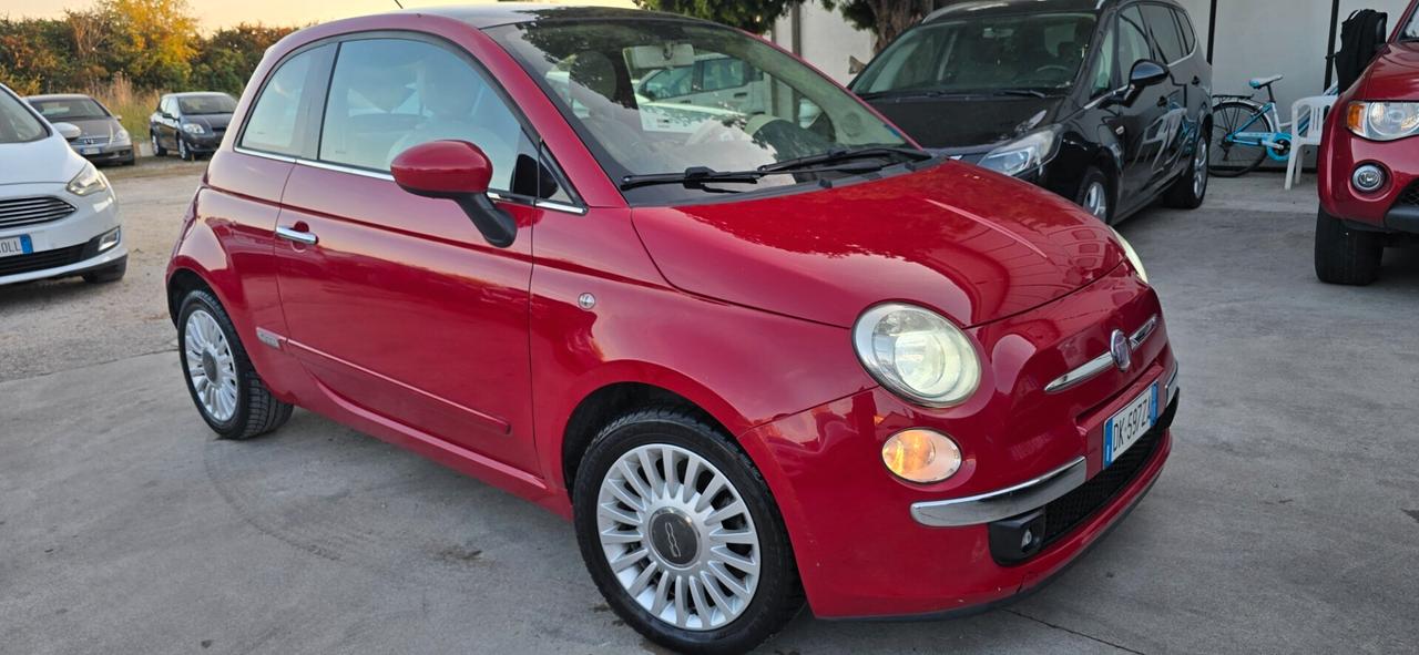 Fiat 500 1.2 Pop