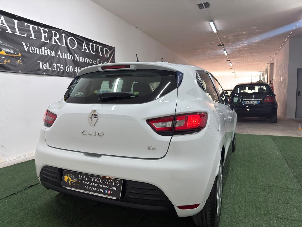 Renault Clio dCi 8V 75 CV Start&Stop 5 porte Energy Intens