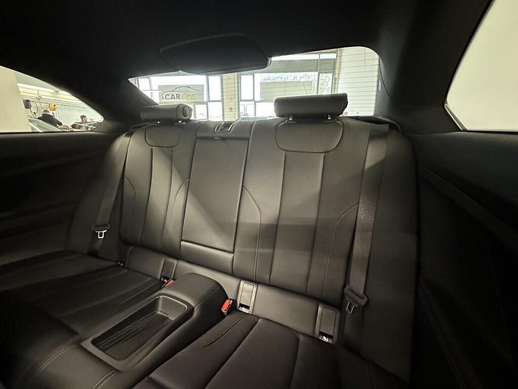 BMW Serie 2 M Coupe 240 i xDrive Steptronic