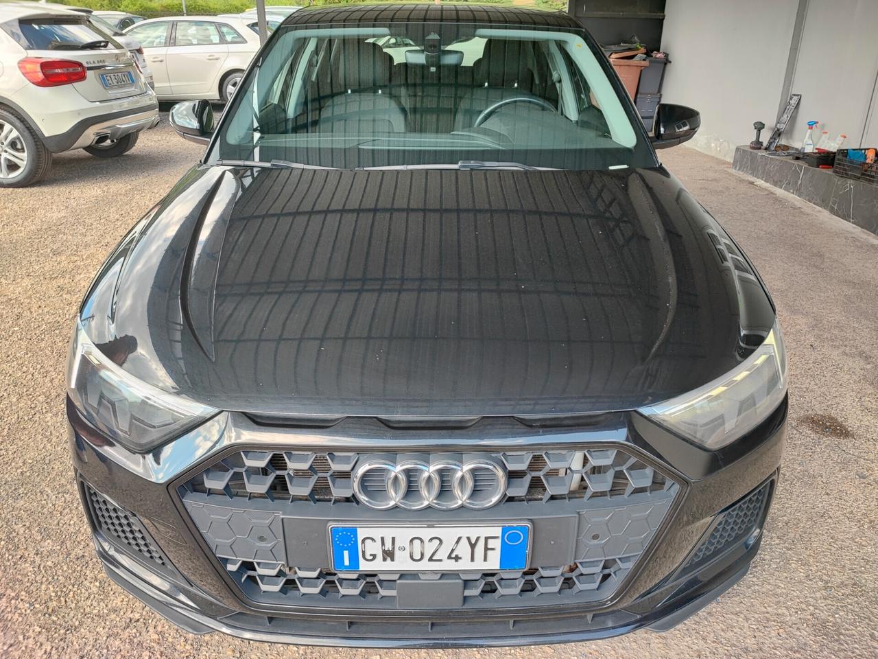 Audi A1 SPB 30 TFSI S tronic line edition