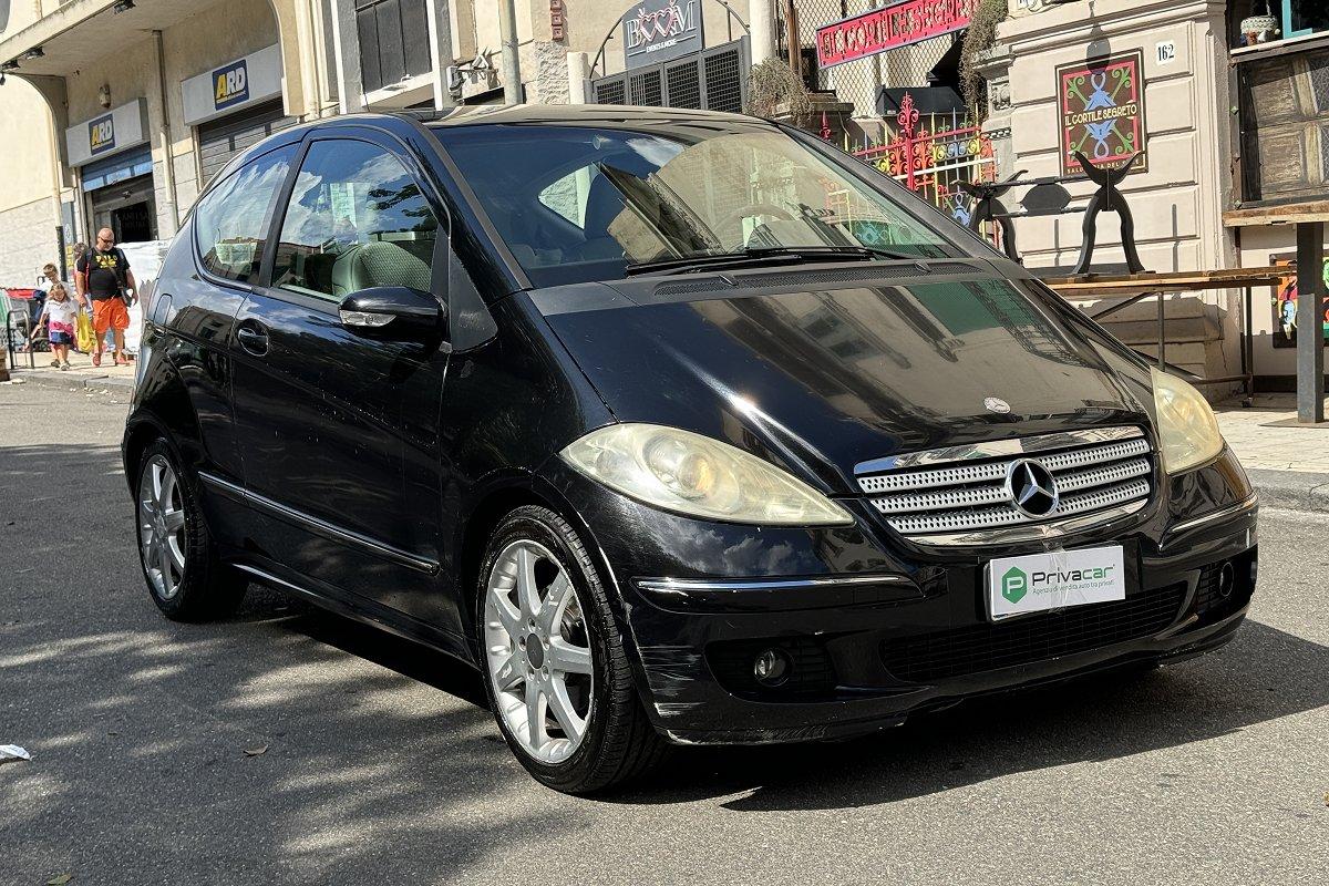 MERCEDES A 180 CDI Coupé Avantgarde