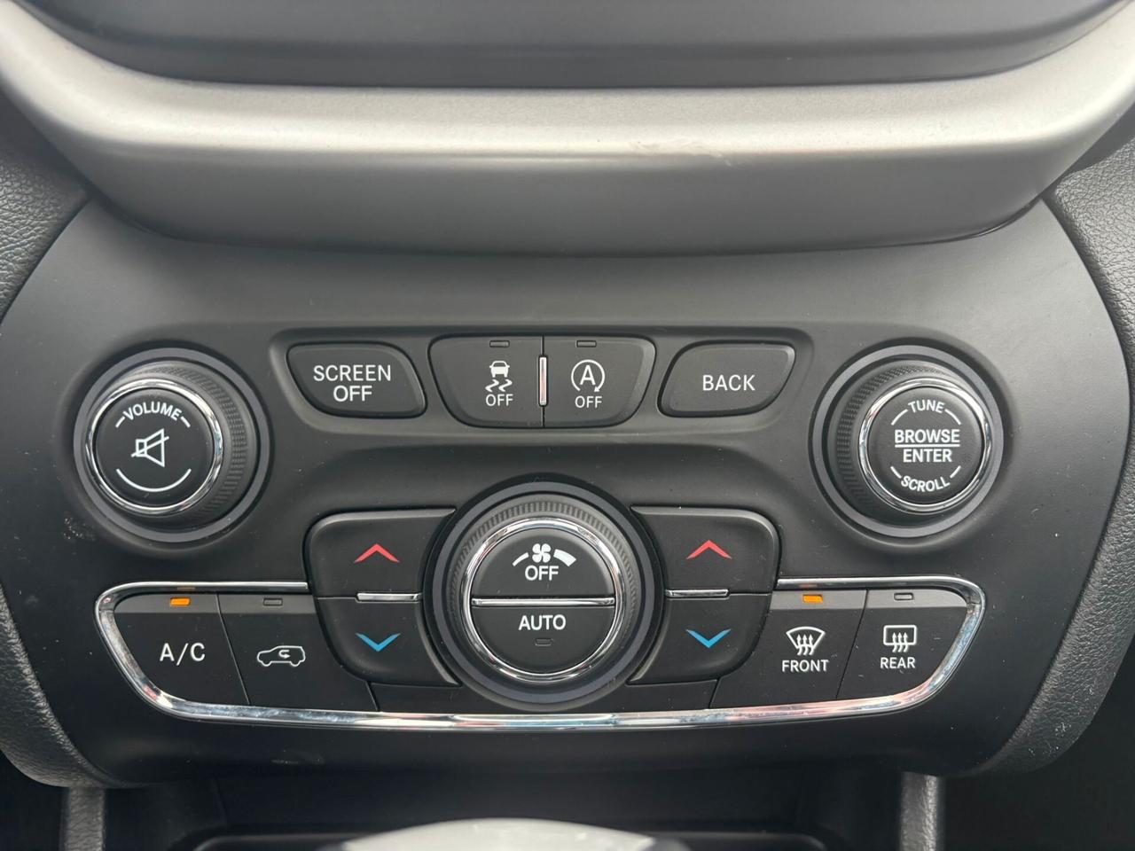 Jeep Cherokee 2.2 Mjt II 4WD Active Drive Overland