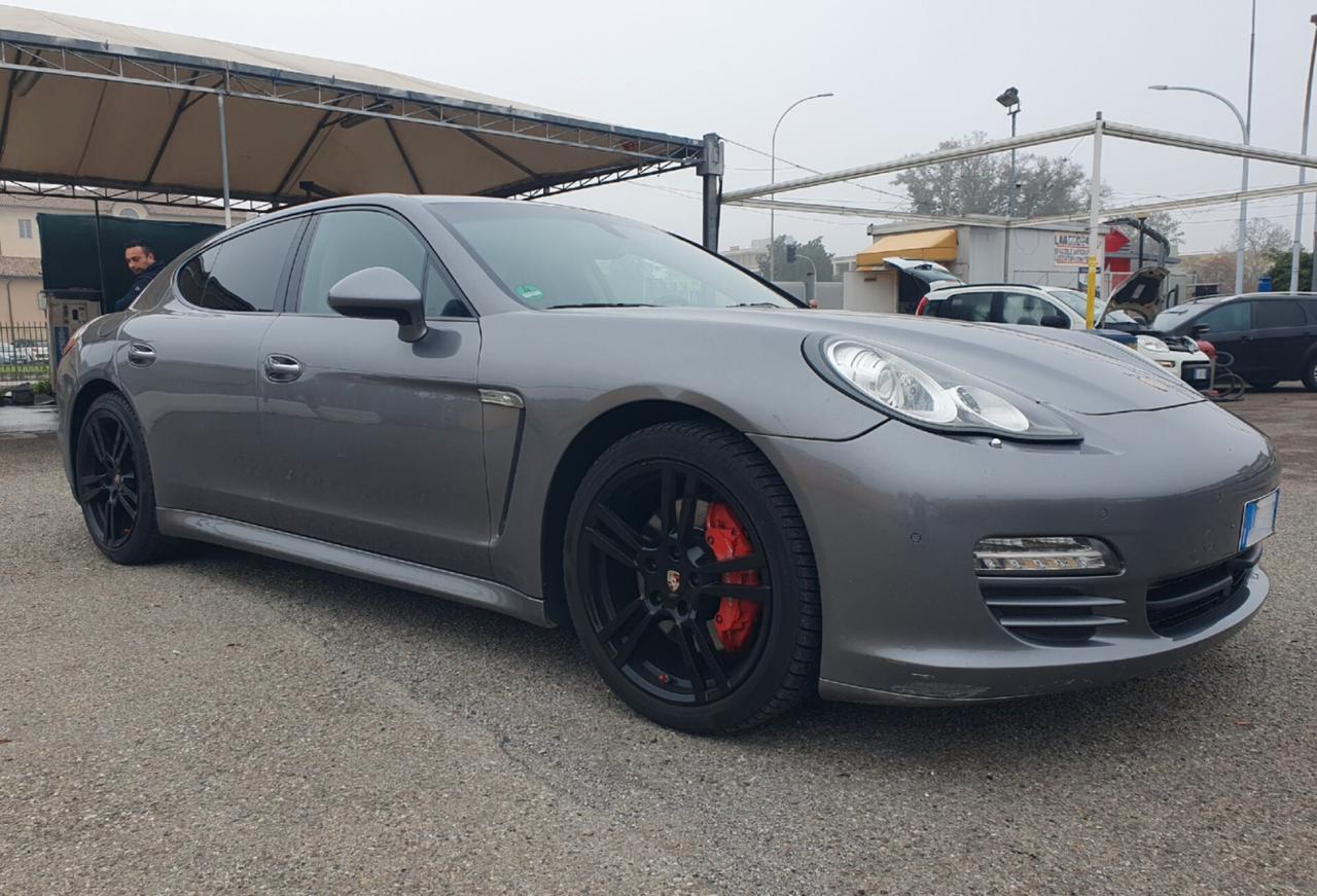 Porsche Panamera 3.6