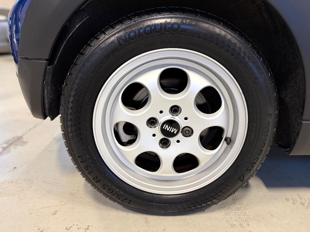 Mini 2.0 16V Cooper D Automatica NEOPATENTATI