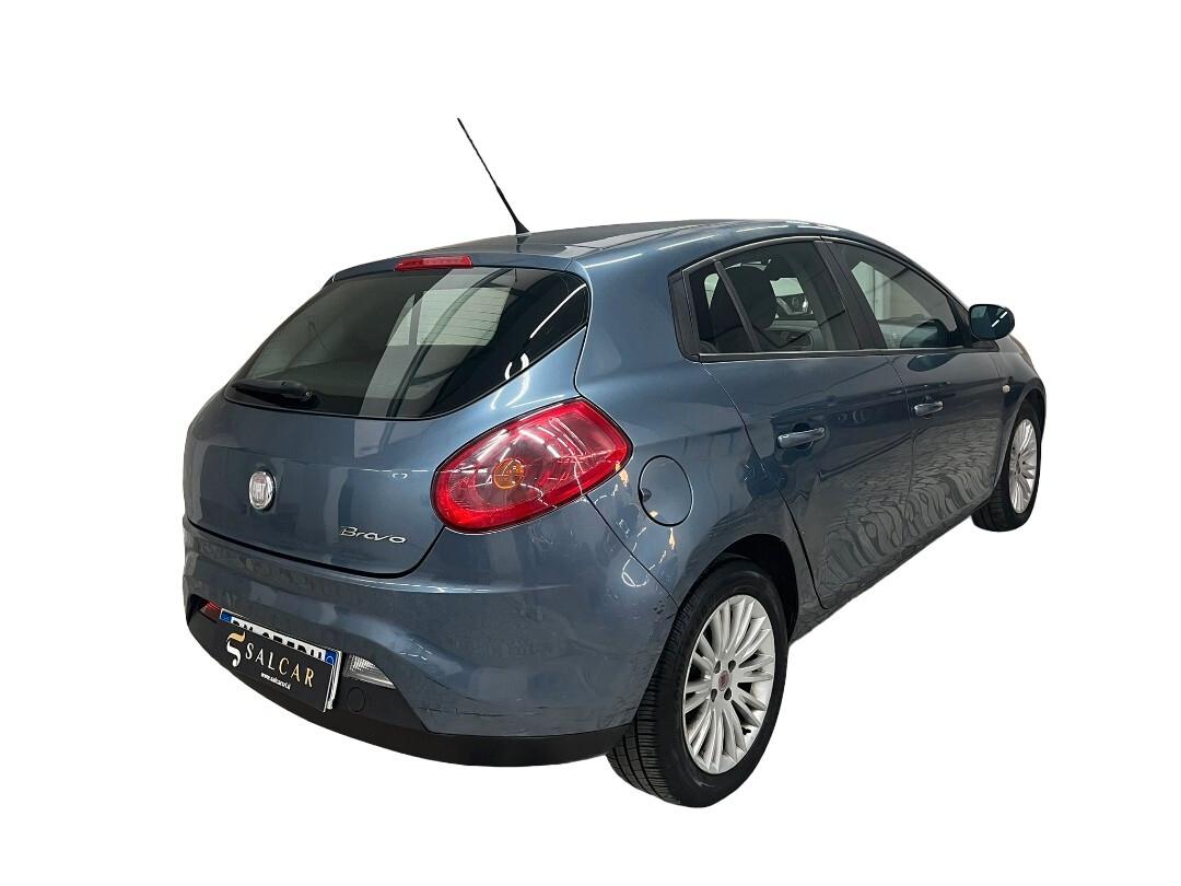 Fiat Bravo 1.4 T-jet 120 CV Gpl 2008