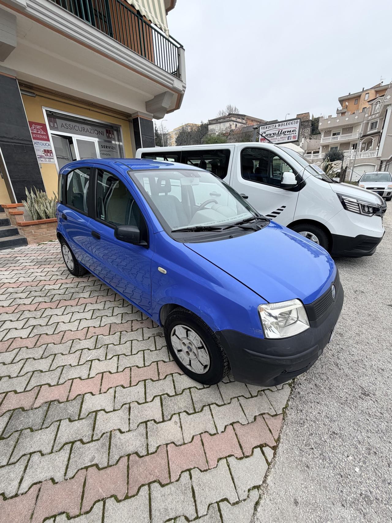 FIAT PANDA 1.1 BENZ BASIC KM70.000