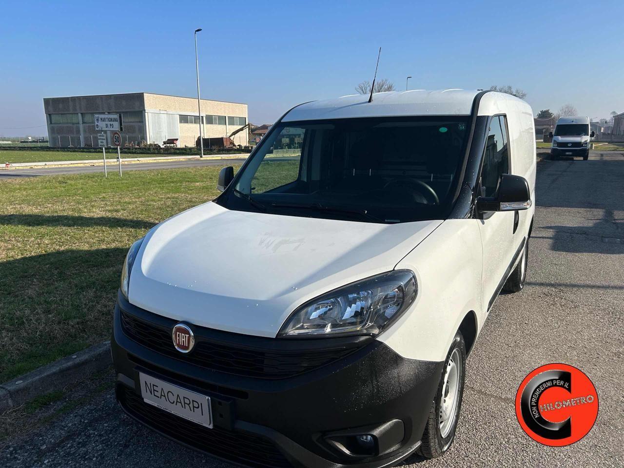 Fiat Doblo SX 1.3 MJT PC TN CH1 N1-CRUISE-POSTI AUTOCARRO+IVA