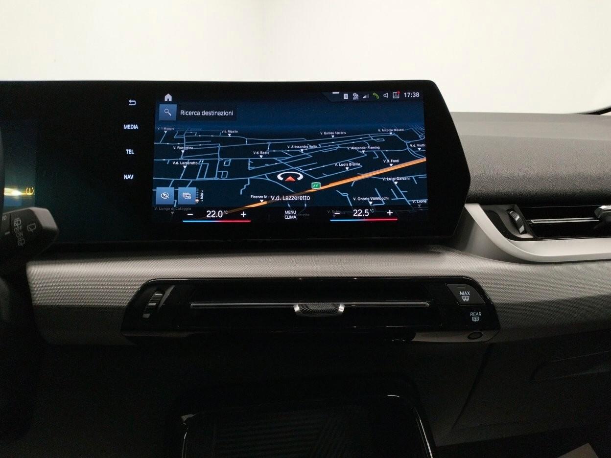 BMW 223 d Serie 2 Active Tourer mhev 48V xdrive auto *IVA ESPOSTA*